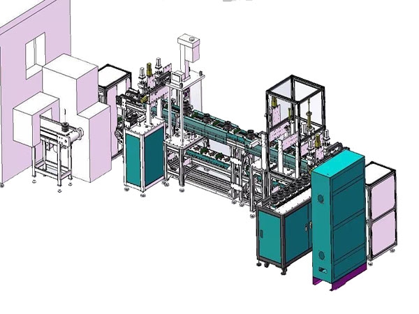 自動(dòng)化生產(chǎn)線故障常見的檢測方法