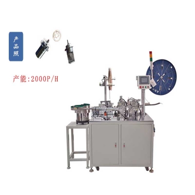 電位器刷子自動(dòng)裝配機(jī)