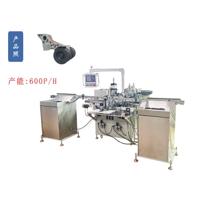 KDT高速履帶式封邊件組裝機