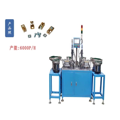 開關(guān)插座彈片自動(dòng)鎖螺絲機(jī)