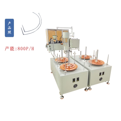 插入式滴管自動組裝機